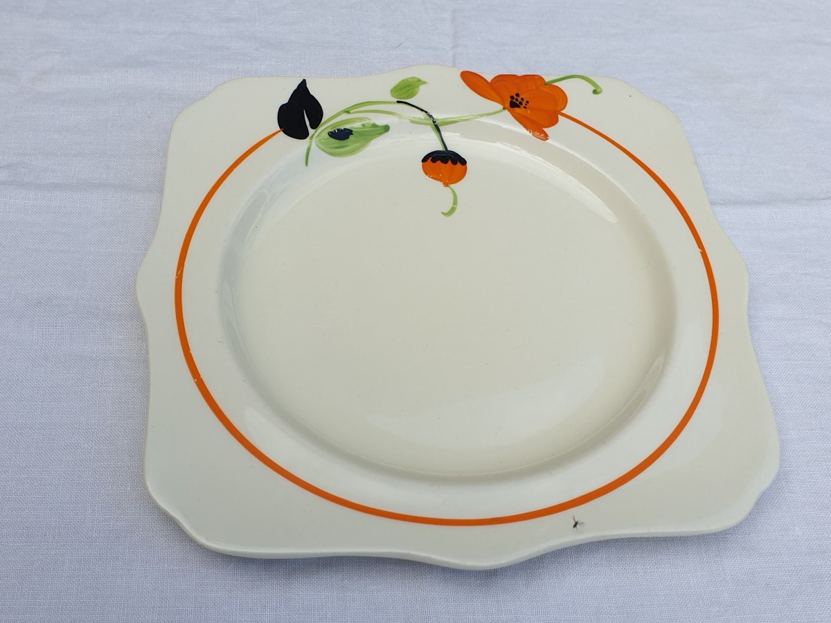 Myott Sandwich Plate