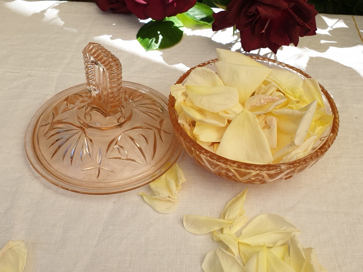 Blush Pink Vanity&nbsp;Dish