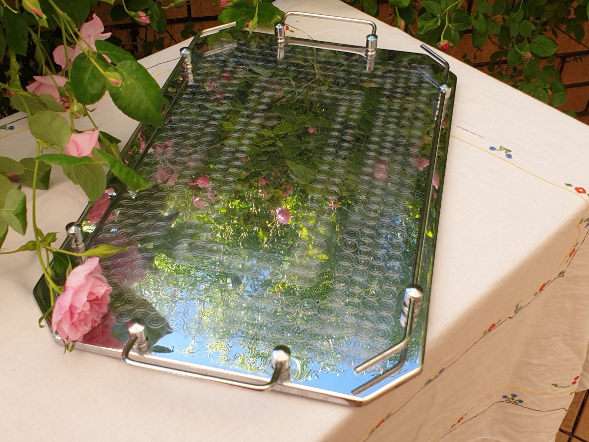 Ranleigh Serving Tray