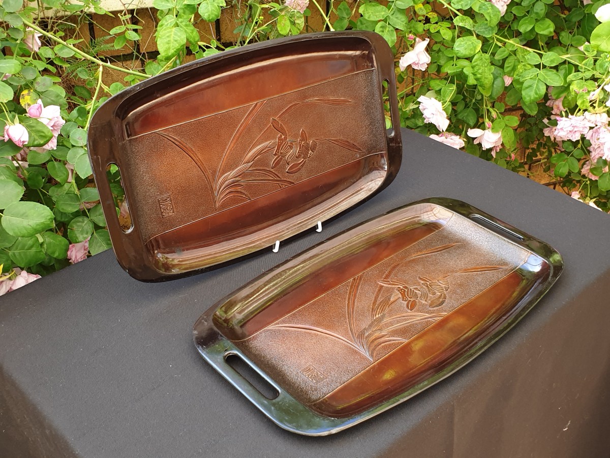 Melamine Serving Trays