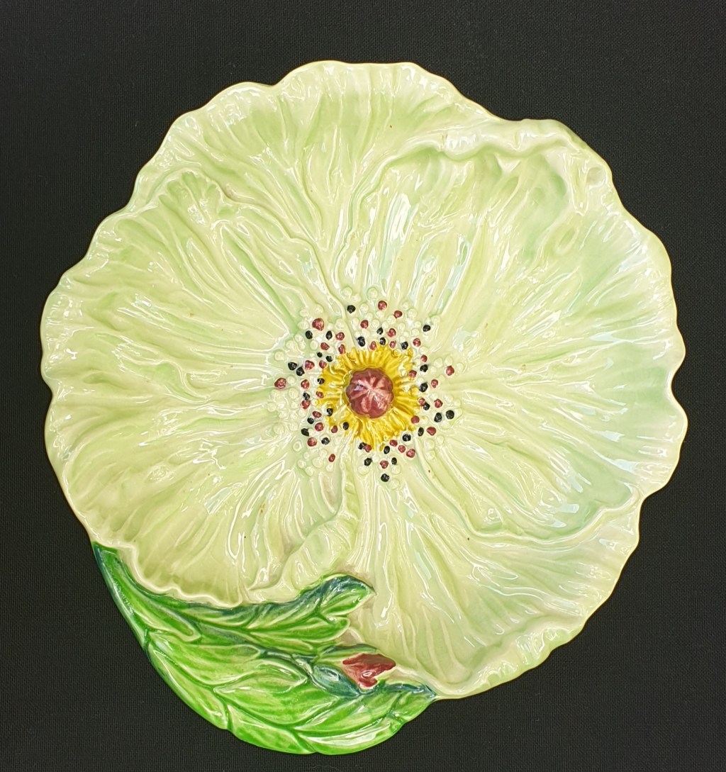 Green Poppy, Carlton&nbsp;Ware