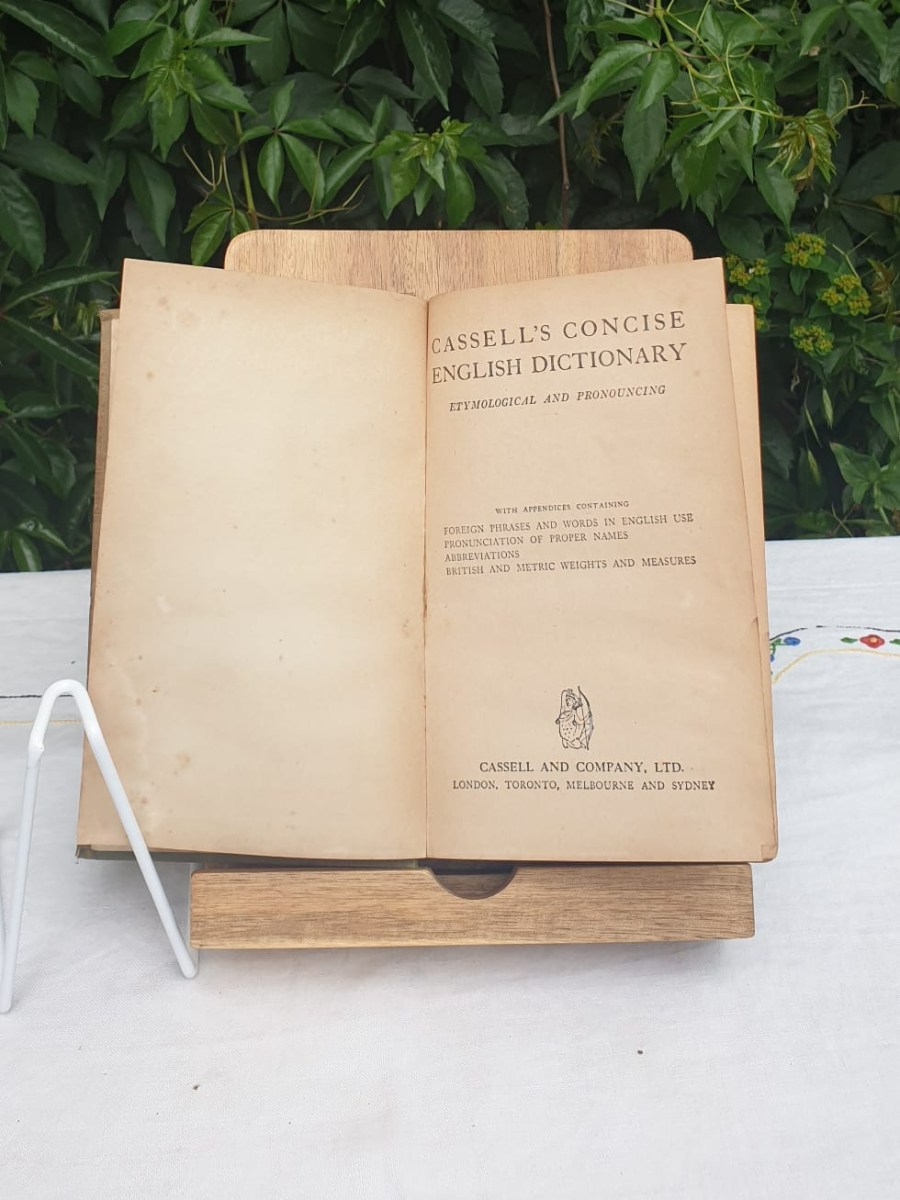 Cassells Concise English&nbsp;Dictionary