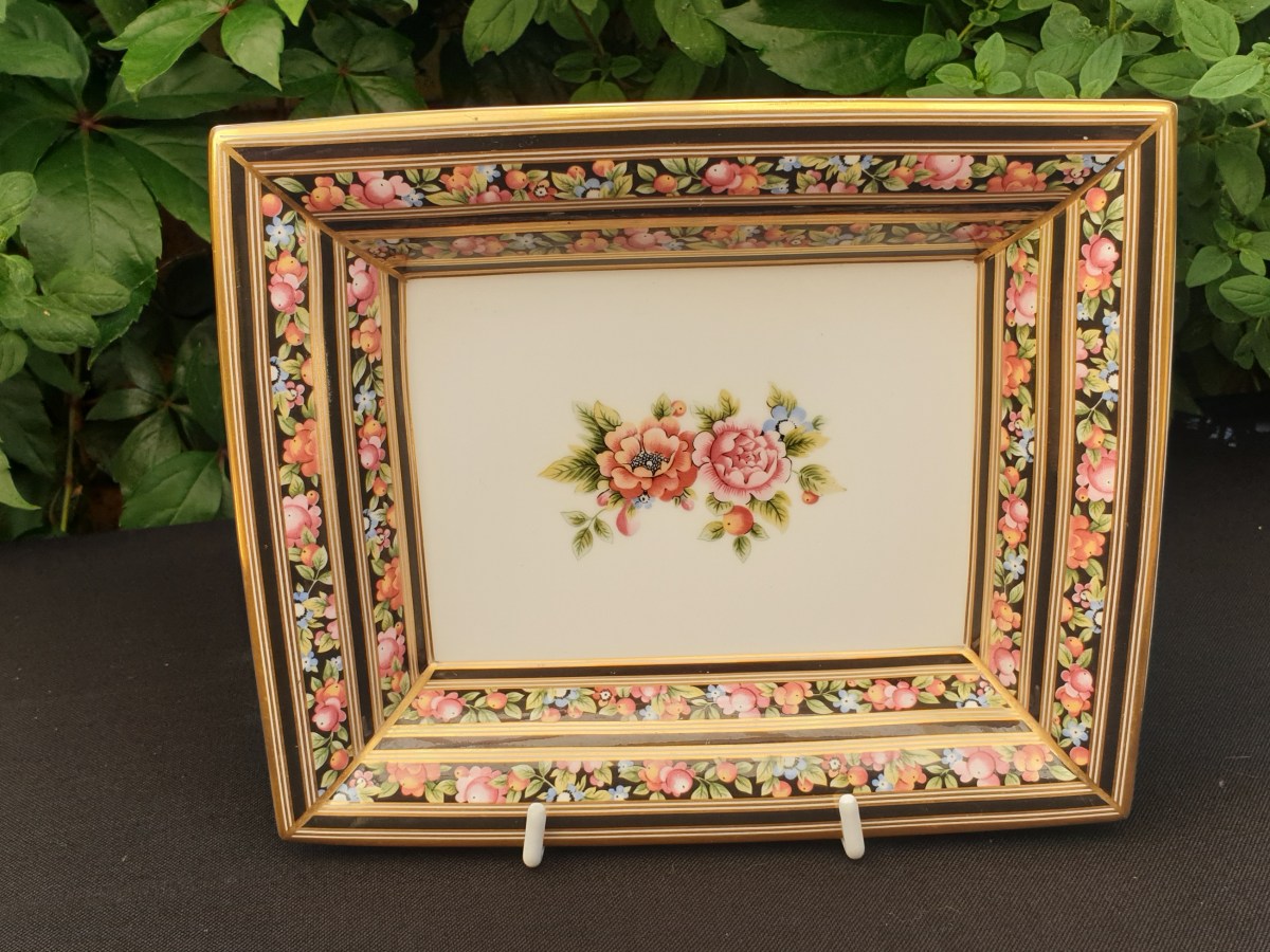 Trinket or Display Tray, Clio,&nbsp;Wedgwood
