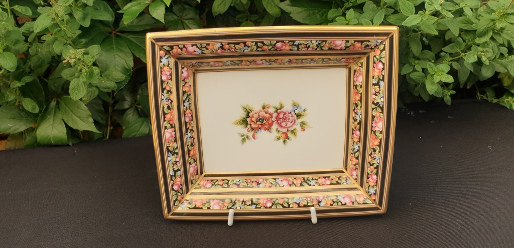 Trinket or Display Tray, Clio,&nbsp;Wedgwood
