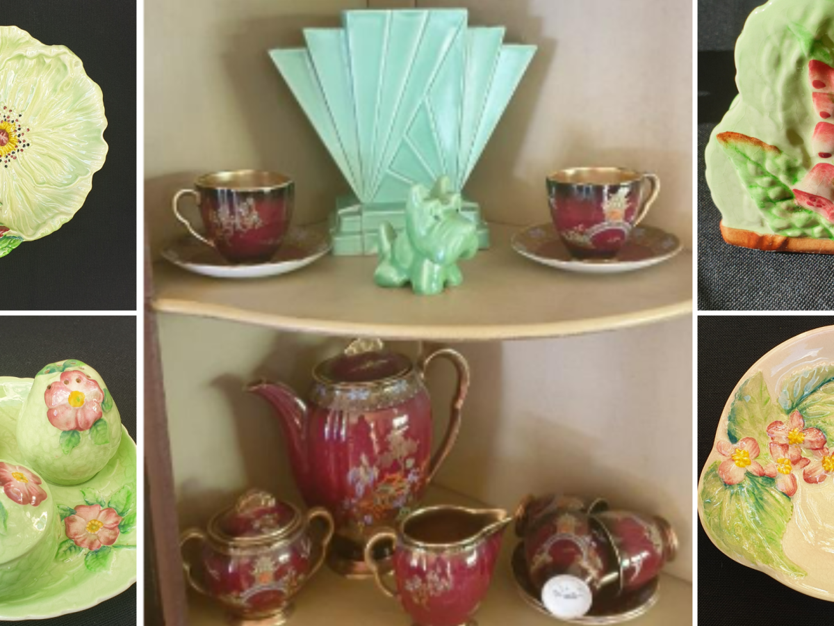 Collecting Carlton Ware