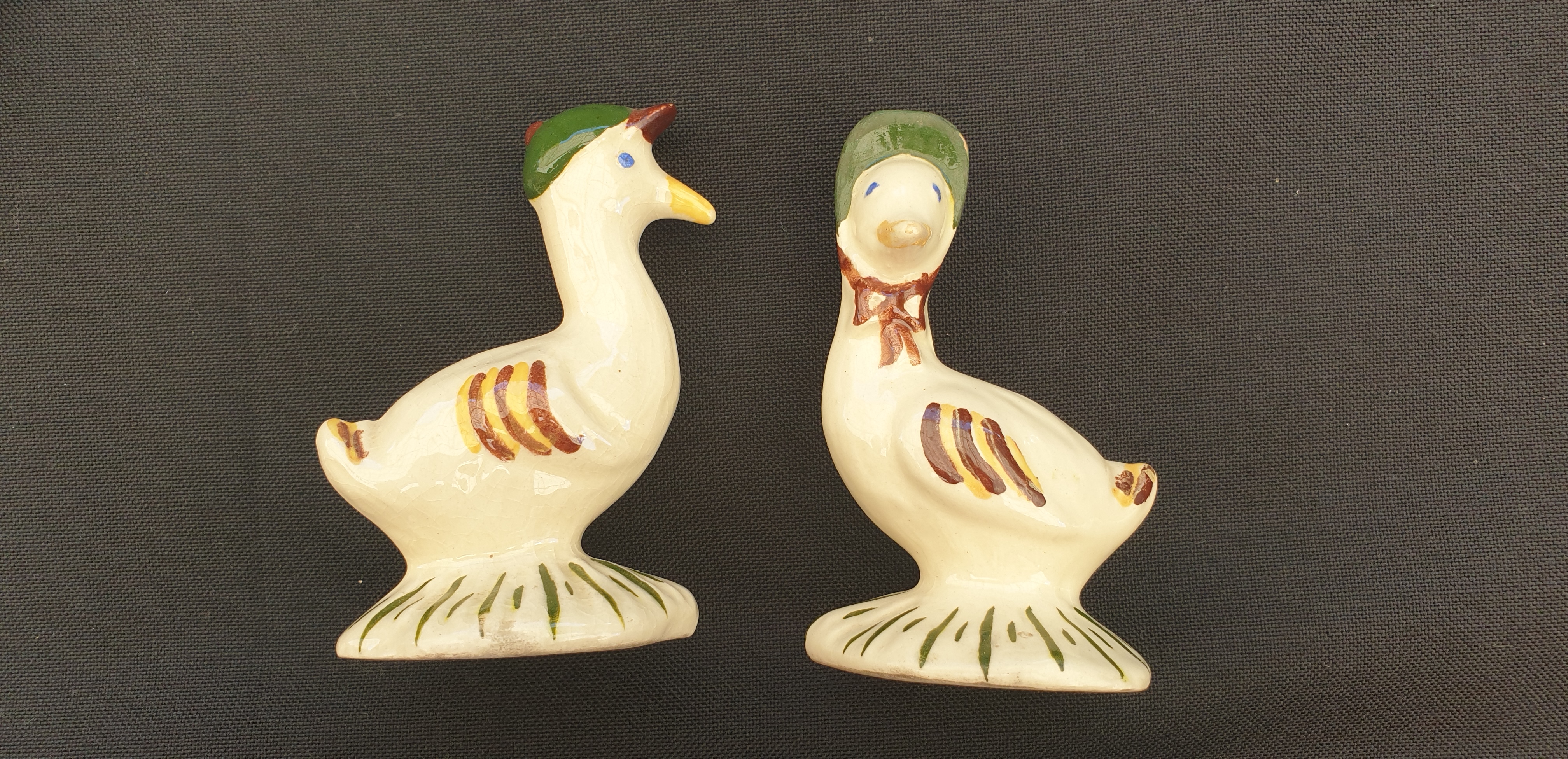 ducks salt and pepper